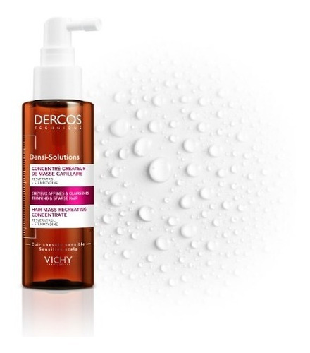 Imagen 4 de 6 de Loción Vichy Dercos Densisolution 100ml