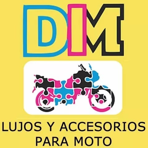 Baul Moto 40lt Color Gris. Dim