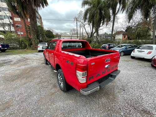 Imagen 12 de 20 de Ford Ranger Limited 3.2 Automatica 4x4