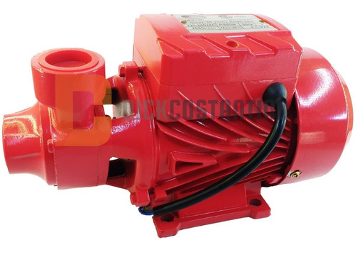 Electromba Presurizadora 1/2 Hp Caudal 36 Lts/min Banmotors
