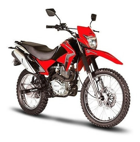 Imagen 1 de 2 de Corven Triax 200 R3 Outlet Liquidacion Años Anteriores 2017