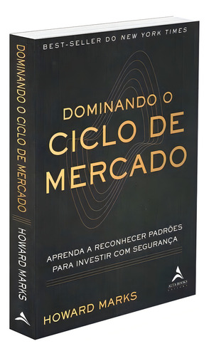 Dominar el ciclo del mercado, autor Marks, Howard