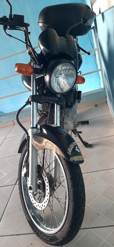 Honda Chegar 150 Fan Esdi 2012