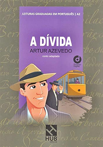 Divida A A2 Livro Senha Leituras Graduadas - Azevedo Artur