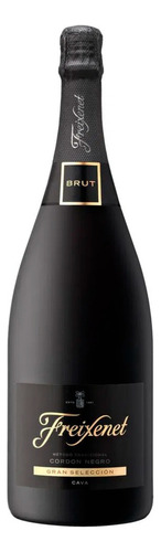 Espumante Freixenet Cordon Negro Brut 1,5lts