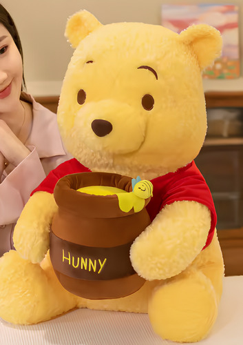 Peluche De Winnie The Pooh Grande