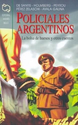 Policiales Argentinos, De De Santis. Editorial Andres Bello Argentina En Español