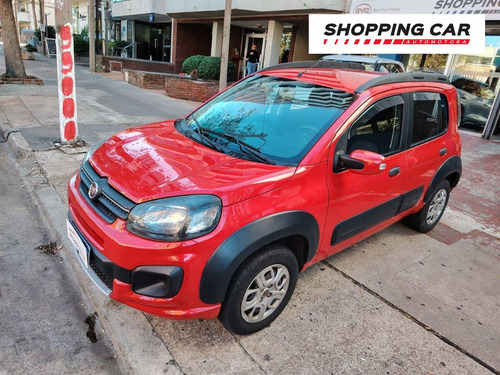 Fiat Uno NUEVO UNO WAY