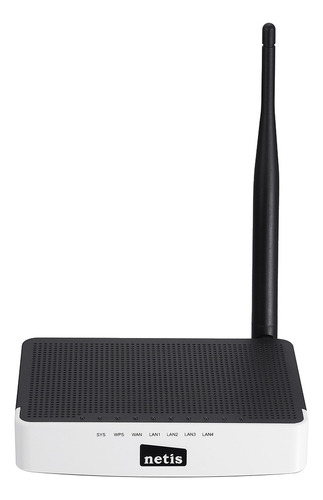 Router Inalambrico Netis Wt-2402 150mbps 
