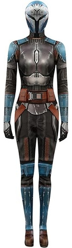 Bo Katan Kryze Disfraz Bo Katan Kryze Para Cosplay Traje Par