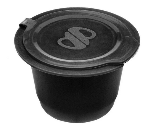 Imagen 4 de 5 de Capsulas Recargables Para Nespresso X 12 U Caffettino - Eco