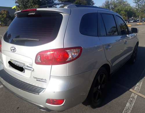 Hyundai Santa Fe 2009 2.7 5l Aut. 5p