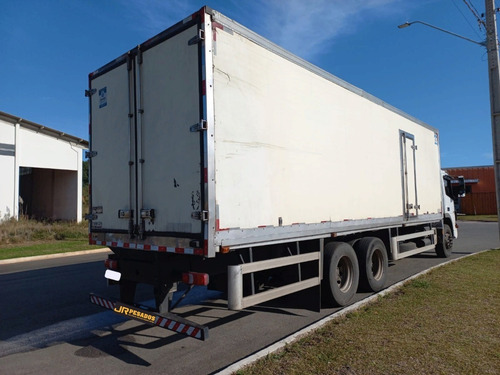Imagem 5 de 20 de Mercedes Benz Mb 2426 Completo Ano 2021 6x2 Com Câmara Fria