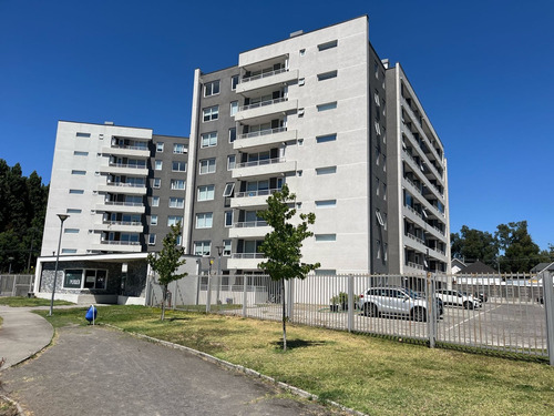 Departamento En Venta, Edificio Pehuen, Chiguayante