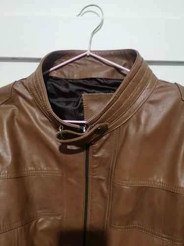 Campera De Cuero (Usado)