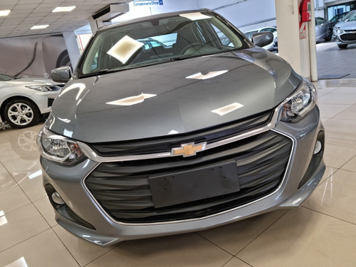 Imagen 7 de 15 de Chevrolet Onix Lt Tech 2022 0km Anticipo Y Financiacion