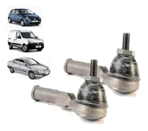 Comprar Kit X2 Extremos Direccion Originales Renault Kangoo Clio 2
