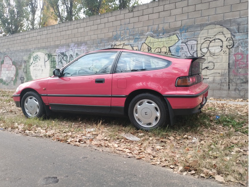 Honda Crx