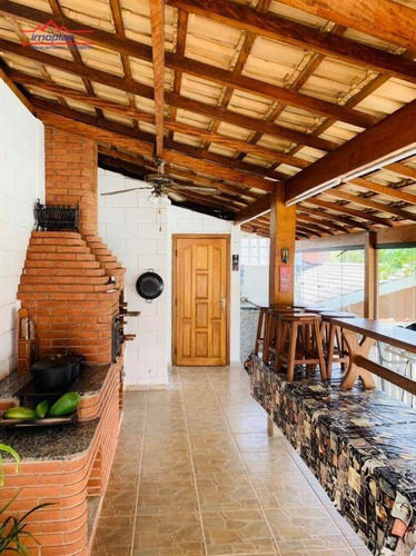 Imagem 22 de 28 de Casa Terrea Á Venda Em Atibaia - Vila Giglio - Região Lucas Nogueira Garcez - Ca4574