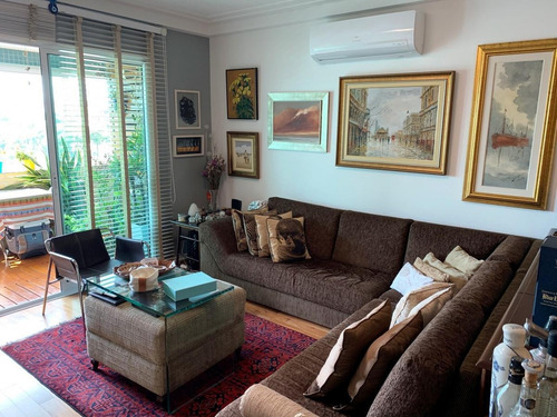 Imagem 4 de 15 de Apartamento Para Venda Em Curitiba, Centro, 2 Dormitórios, 1 Suíte, 2 Banheiros, 2 Vagas - Ap-252a_2-1485726