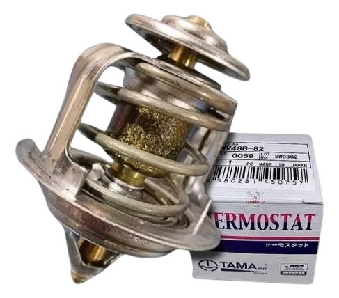 Termostato Corolla 1.6 18 Araya Baby Camry 1989-02 Original