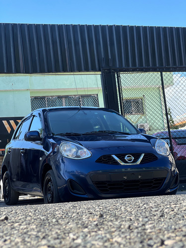 Nissan March 2019