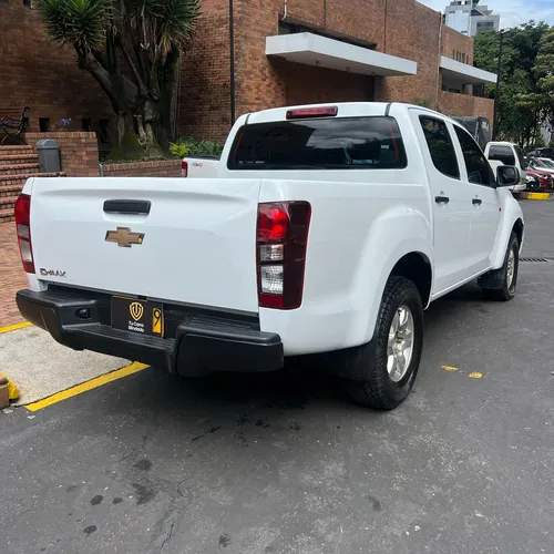Chevrolet D-Max 2.5l Work