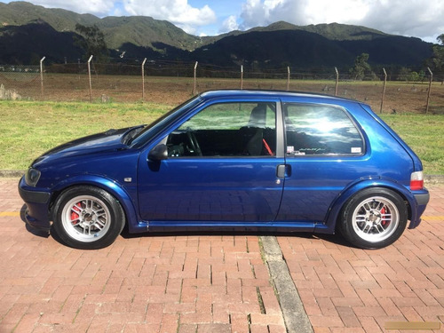 Imagen 4 de 14 de Peugeot 106 106 Rallye 1.7cc Mt Sa