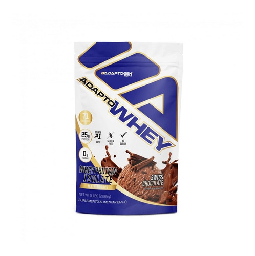 Whey Protein Adaptowhey 2,240kg Adaptogen