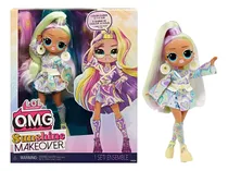 Comprar Muñeca Lol Surprise Omg Sunshine Makeover Cambia De Color