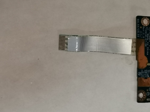 Hp 15 Ay008la Conectror Mini Sata (Usado)