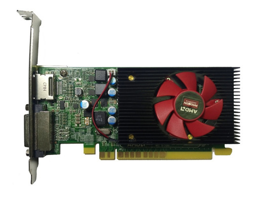 Imagen 1 de 4 de Tarjeta De Video Amd Radeon R5 430 2gb Gddr5