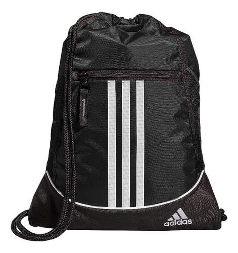  adidas Original Mochila Alliance 2 Morral Unisex  Para Gym