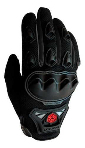 Guantes Moto Y Deporte Extremo Proteccion Scoyco Mc29 - As