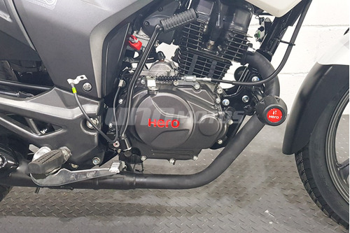 Hero Hunk 150cc I3s No Glh Gaucha Ignitor 125 Ybr 125