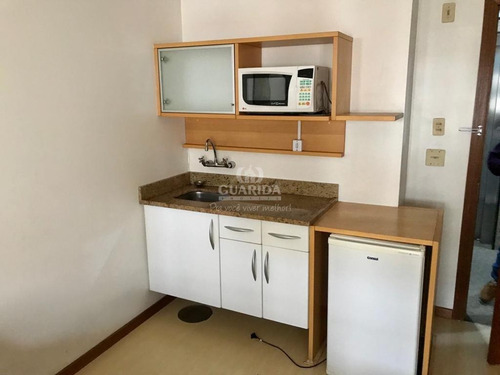 Imagem 8 de 22 de Loft/studio/flat Para Aluguel, 1 Suíte, Bom Fim - Porto Alegre/rs - 7945