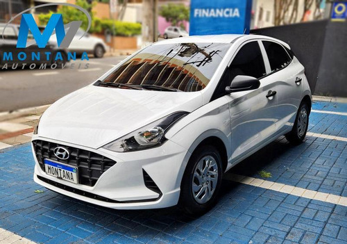 Hyundai HB20 Hb20 1.0m Sense