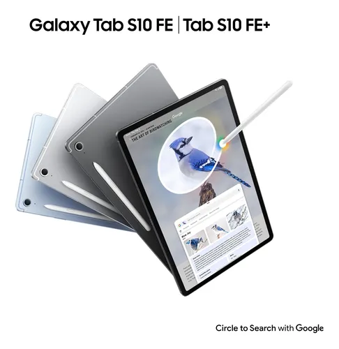 Galaxy Tab S10 Fe 256gb Celeste