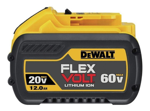 Bateria Flexvolt 20v-60v Max 12,0 Ah Dewalt Dcb612