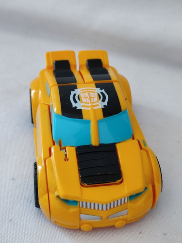 Bumblebee  Transformers  Rescue Boots   Hasbro 07