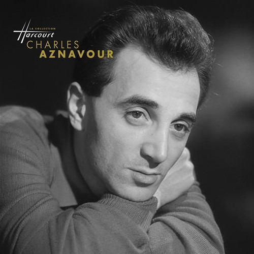 La Collection Harcourt - Aznavour Charles (vinilo)