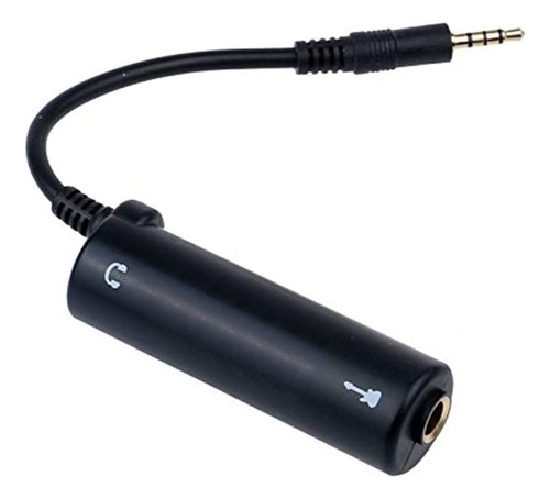 Adaptador De Interfaz De Efectos De Audio Guitarra Ipho...