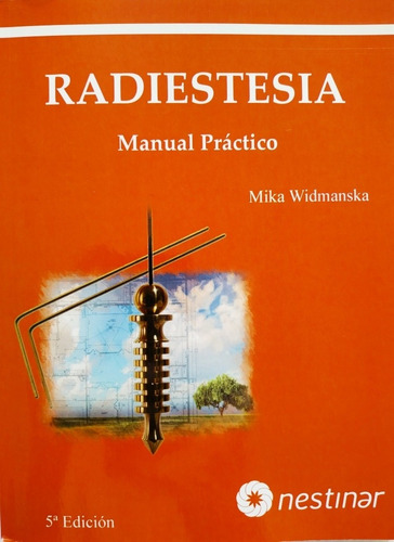 Libro Radiestesia Manual Practico