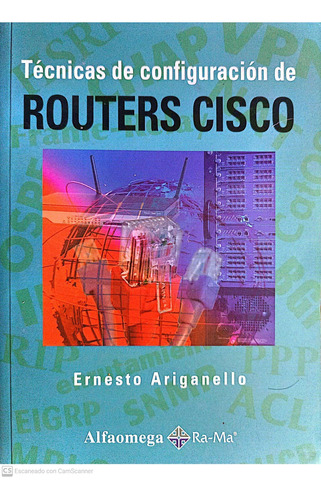 Técnicas De Configuración De Routers Cisco