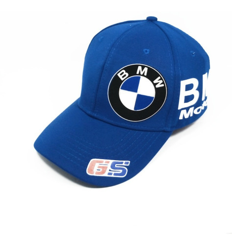 Gorra Bmw Gs Elastizada