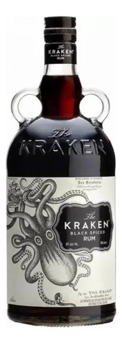 Ron Kraken Importado - Premium B.d