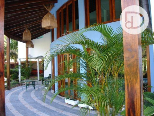 Imagem 4 de 16 de Casa Com 7 Dormitórios À Venda, 510 M² Por R$ 4.900.000,00 - Riviera De São Lourenço - Bertioga/sp - Ca3991