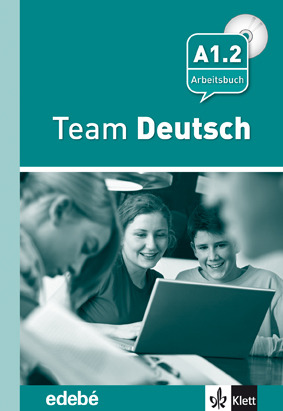 Libro Team Deustch 2 Arbeitsbuch Cuaderno De Ejercicios De E