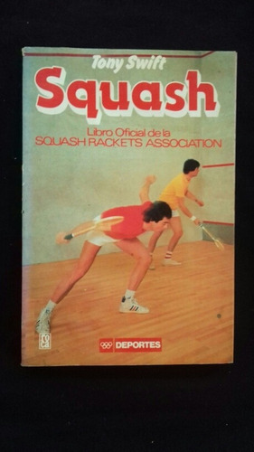 Squash Libro Oficial 