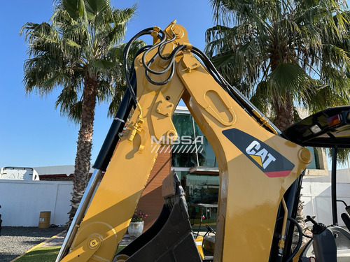 Retroexcavadora Caterpillar 430f/john Deere/case